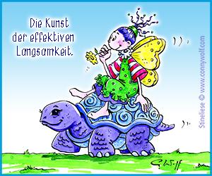 Effektive Langsamkeit