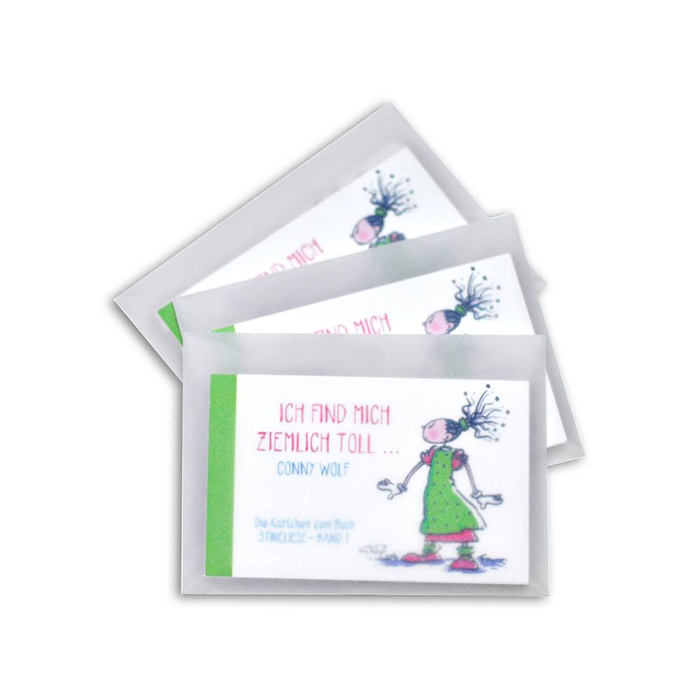 Geschenkset Stineliese - "Nimm 3!"