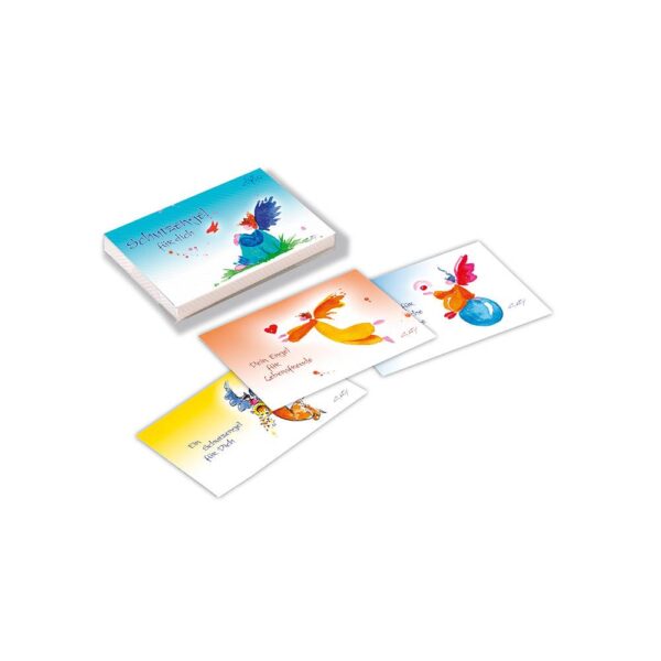 Kärtchen Box "Schutzengel"