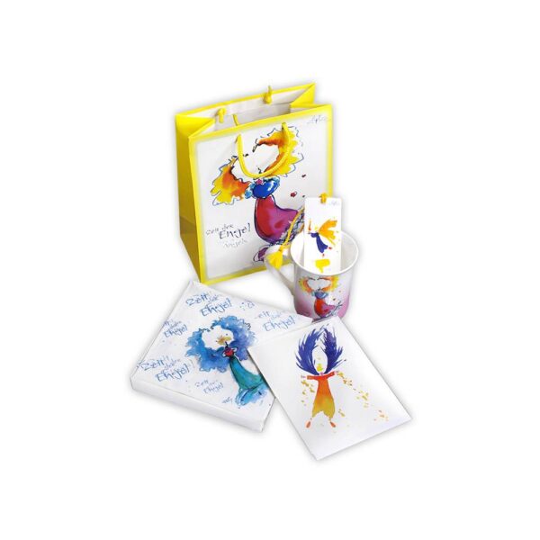 Engel Geschenk Set "Für Dich"