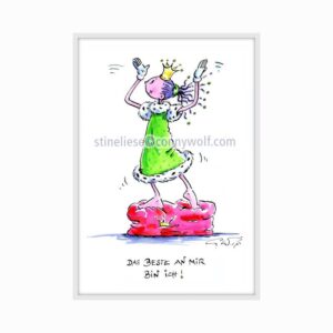 Stineliese Original by Conny Wolf - "Das Beste an mir bin ich!"