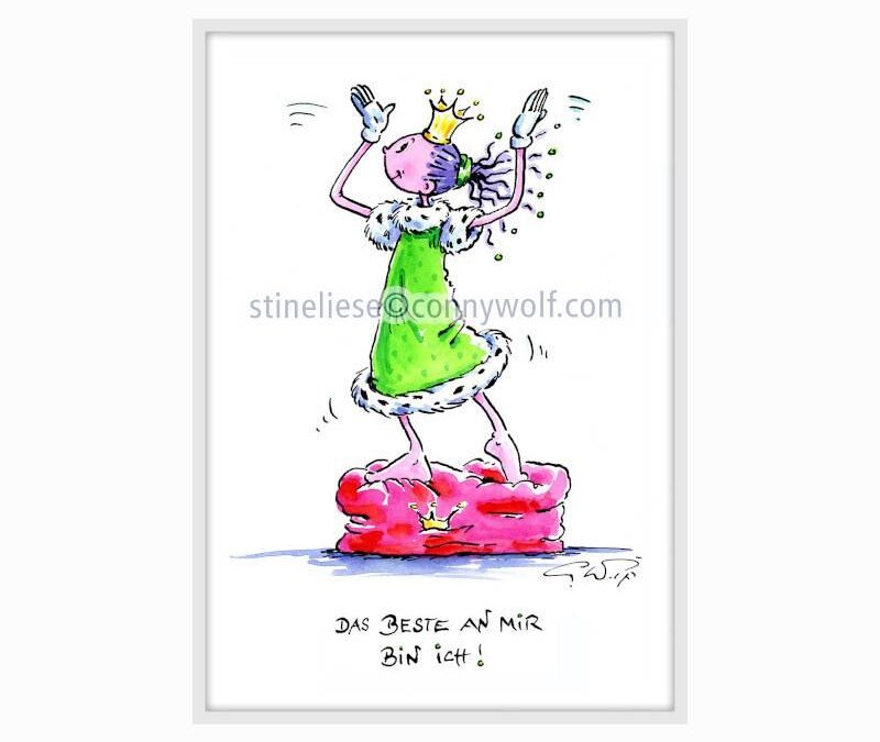 Stineliese Band 1 – Das Beste an mir bin ich