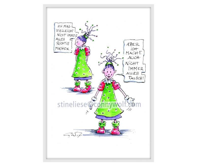 Stineliese Band 1 – Ich find mich ziemlich toll