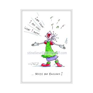Stineliese Original by Conny Wolf - "I’am, what I’am..."