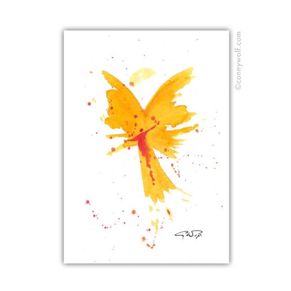 "Erwarte Wunder und sie werden geschehen"