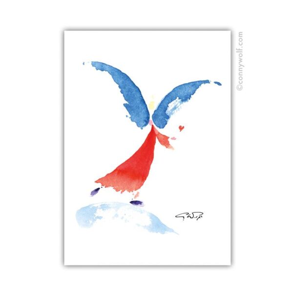 "Mit den Augen der Liebe ist jeder Mensch vollkommen"