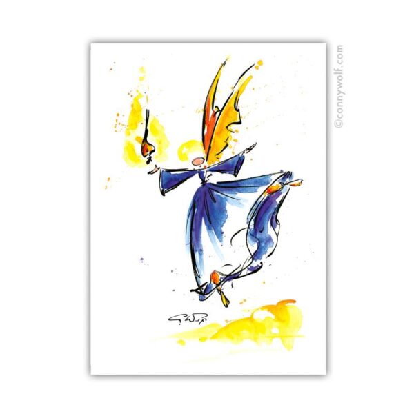 "Wüsste jeder um sein inneres Licht, um wie vieles heller wäre die Welt"