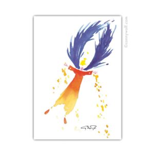 "Engel der Fülle"