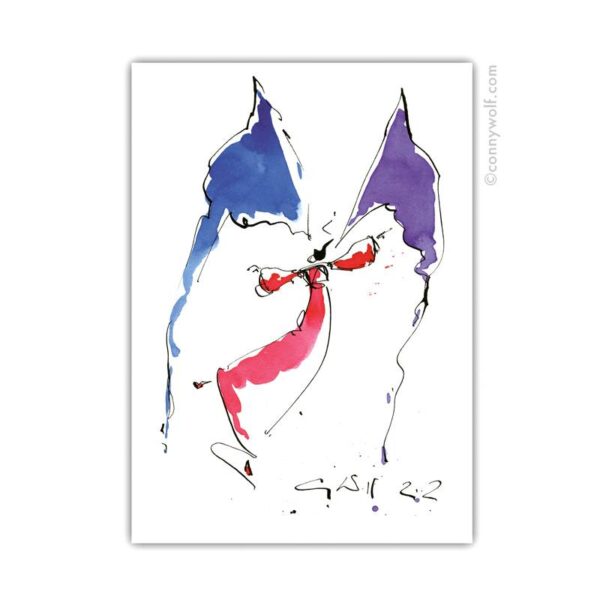 "Engel der Leichtigkeit"