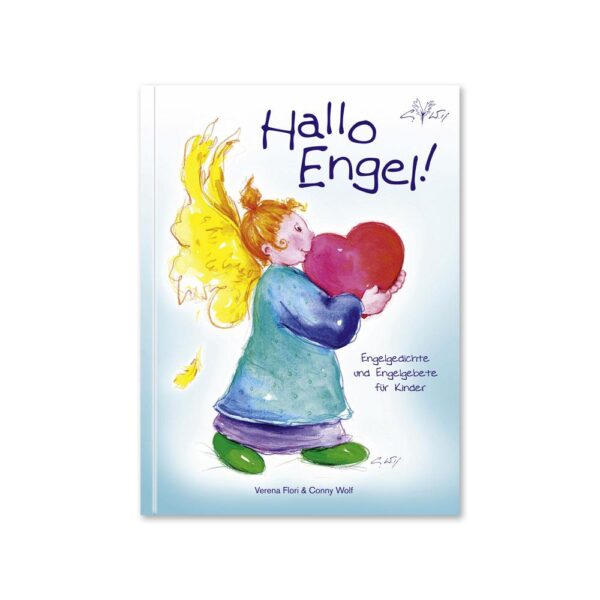 "Hallo Engel" Bilderbuch