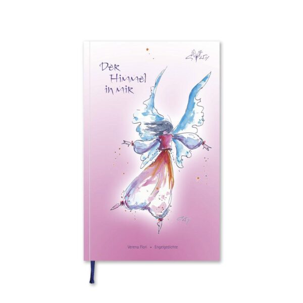 „Der Himmel in mir“ Engel Buch - C. Wolf & V. Flori