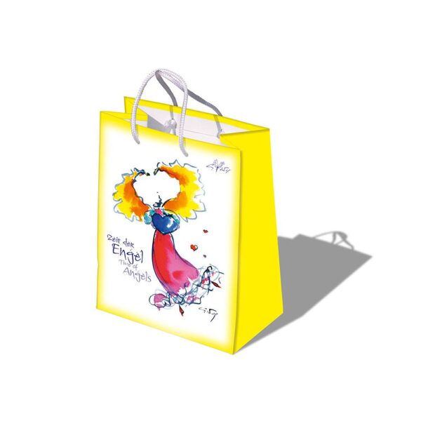 Geschenktaschen "Zeit der Engel"