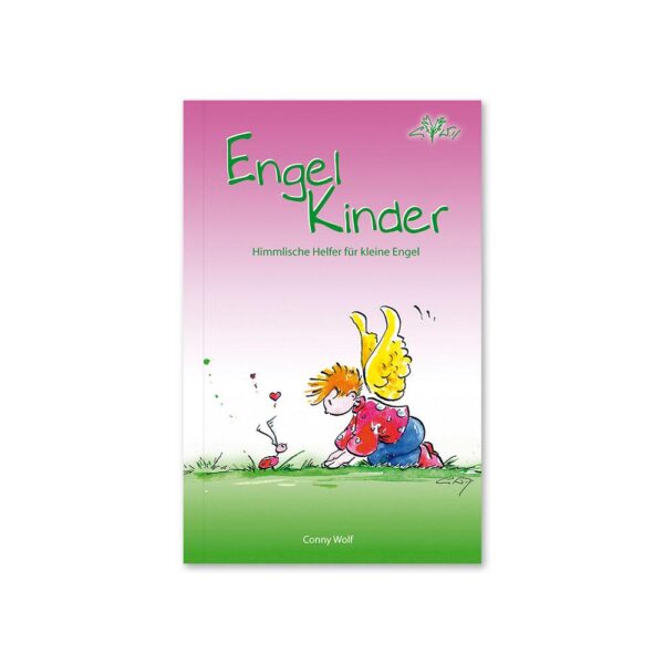"Engelkinder" Minibuch - Minibücher