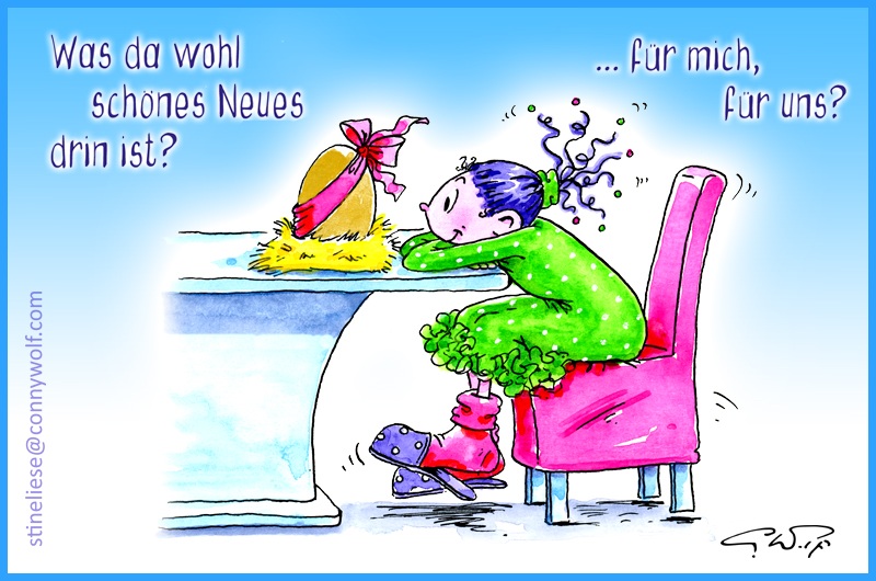 Alles neu? Ostern 2022!
