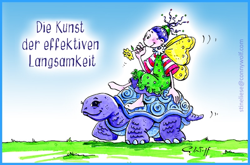 Effektive Langsamkeit